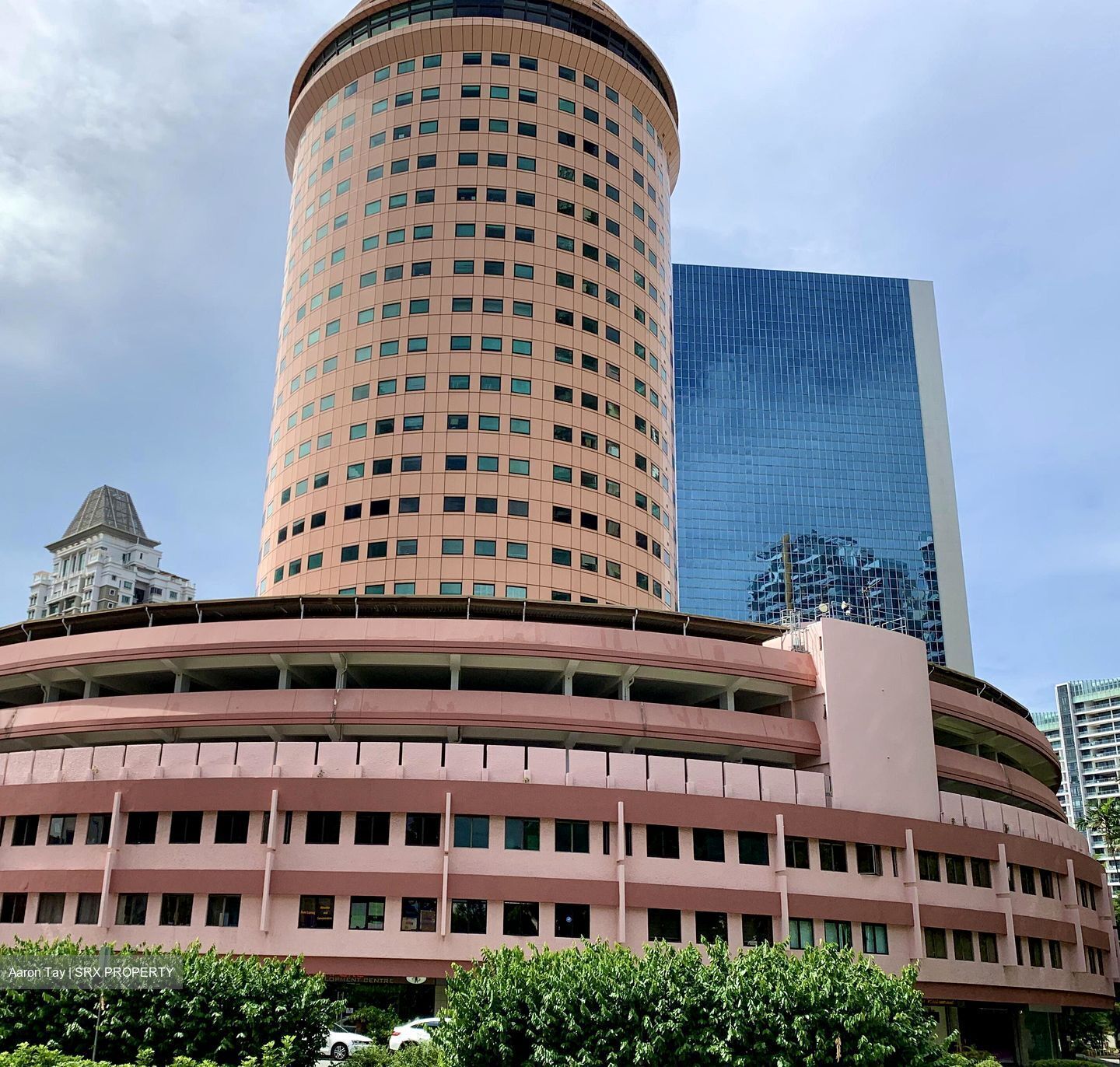 Goldhill Plaza (D11), Office #505842831